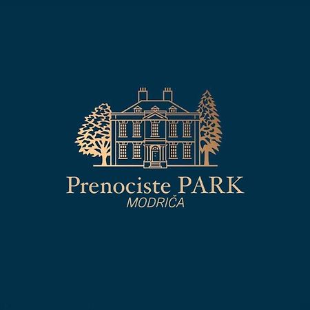 Prenociste Park Bed & Breakfast Modrica Екстериор снимка