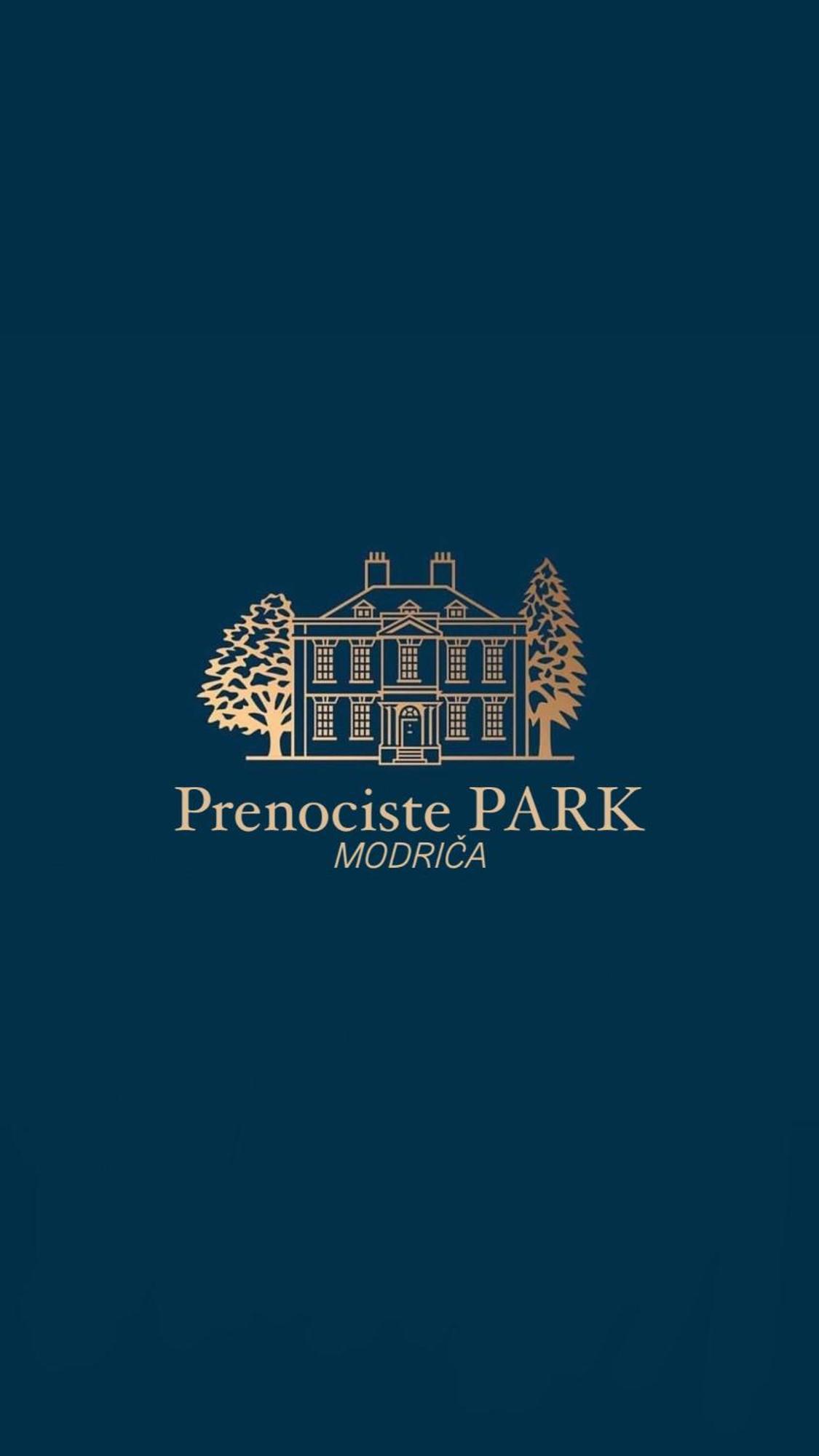 Prenociste Park Bed & Breakfast Modrica Екстериор снимка